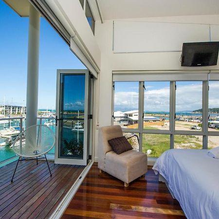 Beachside Magnetic Harbour Apartments Nelly Bay Екстер'єр фото