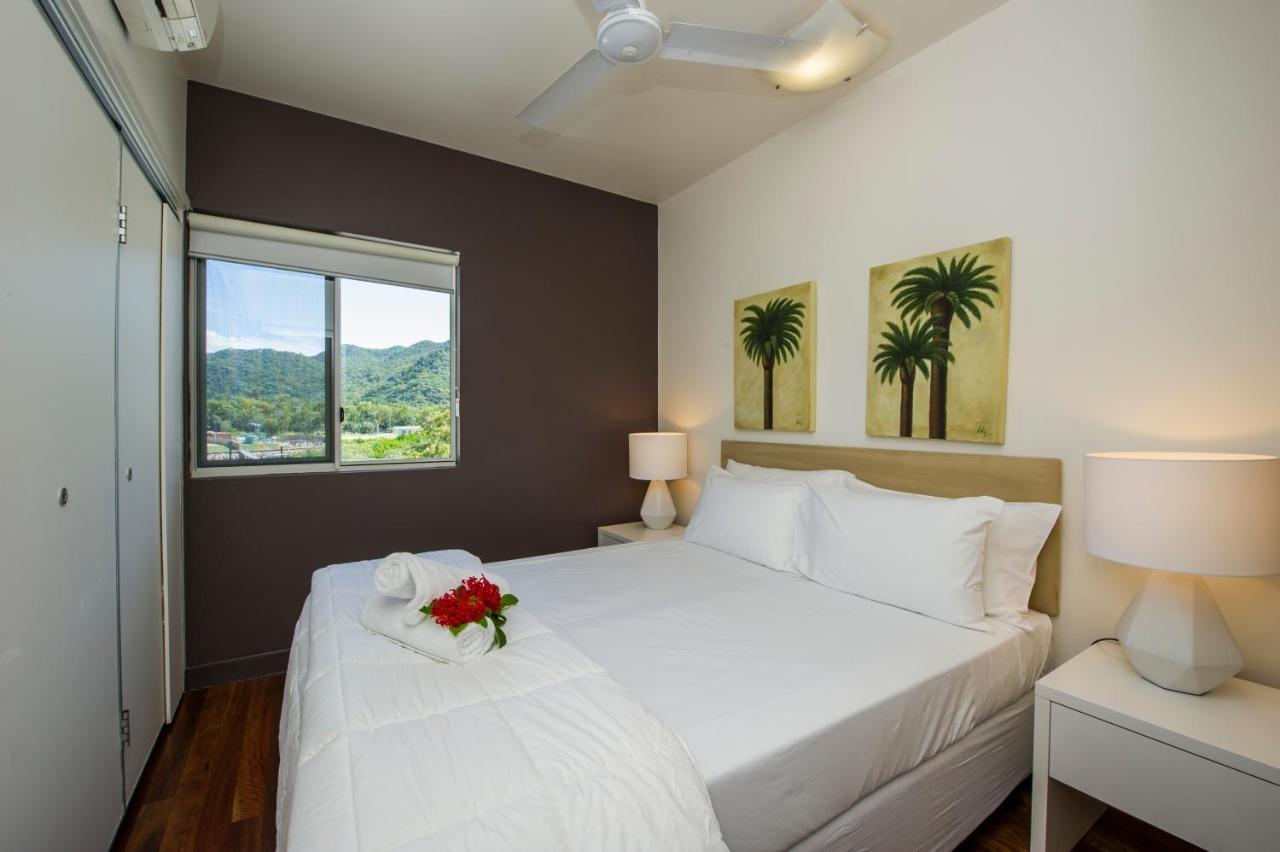 Beachside Magnetic Harbour Apartments Nelly Bay Екстер'єр фото