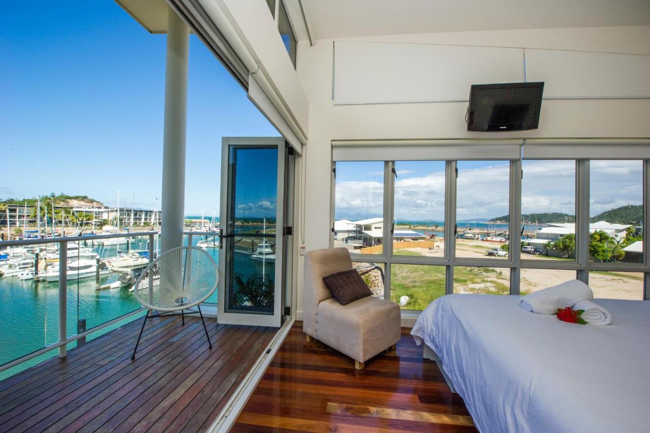 Beachside Magnetic Harbour Apartments Nelly Bay Екстер'єр фото
